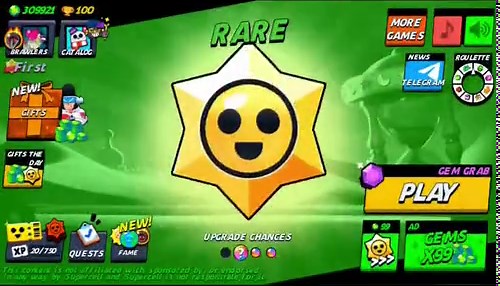 Brawl Stars: Starr Drops