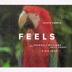 Calvin Harris Ft. Pharrell Williams, Katy Perry & Big Sean - Feels