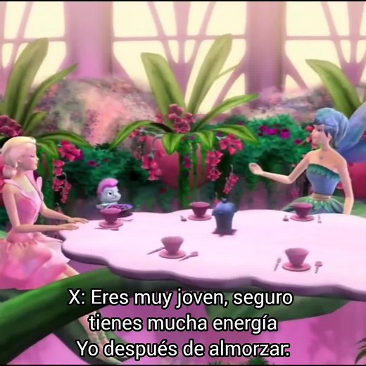 Bibble Moments from the Barbie Movie: A Comedic Edit