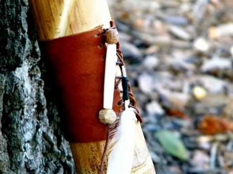 Native American Rain Stick