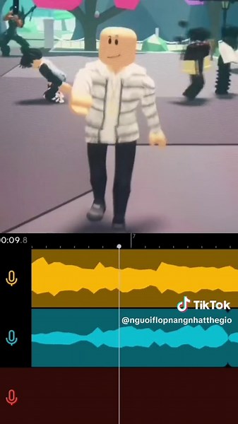 Jiafei Scary Remix | BandLab Cover | Roblox Game | Trending