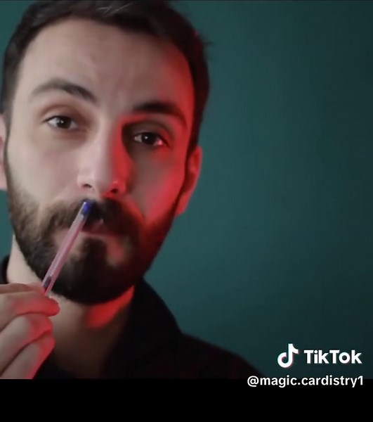 7 EASY pen trick anyone can do/ revealed #magic #easy #magictutorial #cardistry #2025
