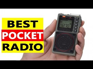 Top 5 Best Pocket Radio 2025