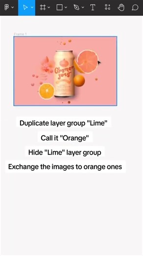 Figma Tutorial in 30 Seconds! | Website Design Tips