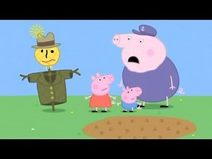 Peppa Pig S3E19 Granny Pig's Chickens