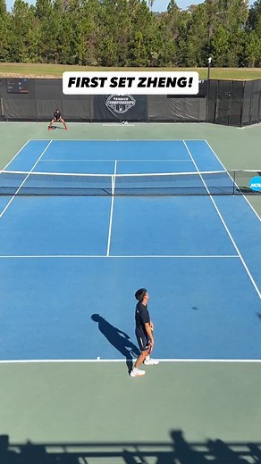 One set away from the NCAA final! | No-Ad, No Problem