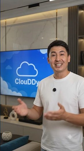 NEW TV & ClouDDy: Guide to connecting limitless online TV!