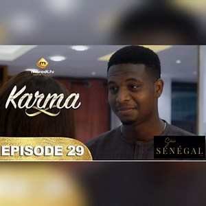 série - Karma - saison 2 - Épisode 29 | Série Sénégal TV
