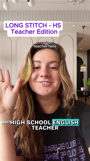 I know I am just adding my voice to the masses, but I have really felt seen watching teachers stitch with their thoughts. Curious what people think about this#teachertok #highschoolteacher #teacherstitch #stitch