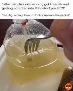 25M views · 37K reactions | "Other's people parent was the host of Amazing Race Asia, you leh?" Follow us for the latest updates: https://t.me/asiaonecom | AsiaOne | Facebook