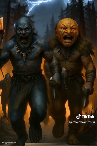 Brainrot Verses: Unleash Epic Viking Remixes