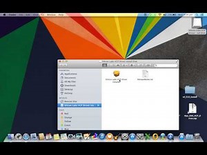 WeatherLink Mac install part 1