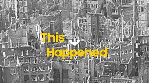 Bombing Of Dresden Begins — This Happened: February 13