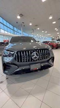 2026 Mercedes-AMG GLE 53 Coupe | 429-HP Turbo-Hybrid SUV Coupe