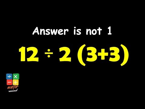 This Equation Stumps Everyone! Can You Solve It?