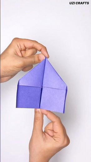 How to Make a PLANE That Works With RUBBER BAND