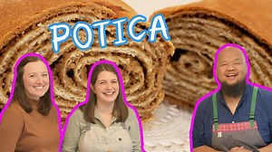 Relish: Potica, a.k.a. Holiday Sweet Bread