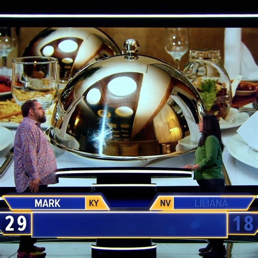 931K views · 1.7K reactions | What's a dinner party without a cloche?  Watch a new episode of #TheFloor tomorrow night at 8/7c! | Reality Club FOX | Facebook