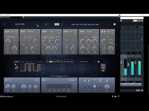 DS Audio Tantra 2 Audio Examples - Film and Ambient Sound Design Using DS Audio Tantra 2