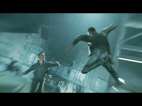 Quantum Break [PC] - gameplay walkthrough, normal difficulty + Ending