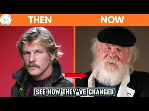 55+ Most Handsome Actors of the 60s–70s — You Won’t Believe How They Look Today! | Then & Now 2026