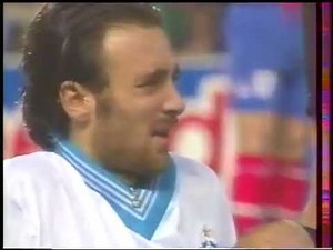 Ligue 1 Olympique de Marseille vs Paris Saint Germain (1997-1998)