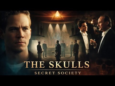 The Skulls (2000) | The Secret Society Hidden in Plain Sight