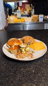 🔥 Tuck into our irresistible – The Nashville Chicken Burger! 🍔 Get ready for layers of deliciousness. Our Nashville Chicken Burger delivers crispy buttermilk chicken, a crunchy ranch slaw, tangy mature cheddar, and a fiery kick of our Nashville hot sauce, all stacked on a toasted sesame seed bun. Tag a friend who needs this in their life! 👇 — CONTACT US: 📍 02 Dang Huu Pho, Thao Dien, Thu Duc City, HCMC (next door to Stoker) ☎ 0909 004 294 🛵 Also available on Grabfood | Shopeefood | Foodbook