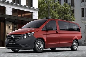 並行輸入 新車｜メルセデス・ベンツ Vito（ヴィトー）（2020-）に乗る。日本未導入LCVを乗用仕様を中心に概要・スペック・価格の情報。