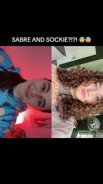 #duet with @juliamiesss #fyp WHERES OUR BIGGY AND NAZ LOOK ALIKES?! #sabre #sockie #norrisnuts @Norris Nuts @Sabre Norris @Sockie Norris