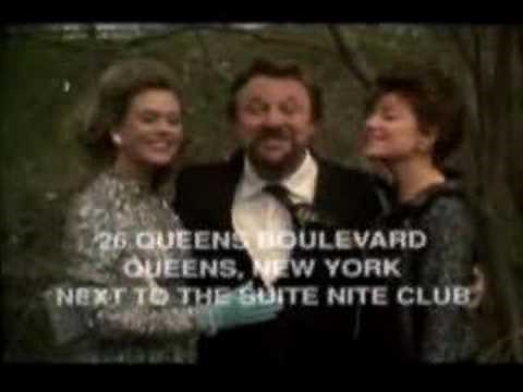 Goodfellas, Morrie's Wigs commercial