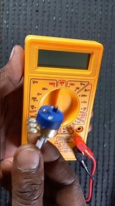 Volume testing multimeter #proentiometer testing with multimeter #how to check volume #volume
