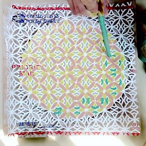 24K views · 273 reactions | I love using @speedball_art underglaze with my stencils to create patterns on my ceramic surface. . Stay tuned to see what happens to this slab of clay next! Be sure to check out ClayShare.com for thousands of pottery videos and hundreds of full length classes! #madewithclayshare @jessputnamphillips #jessicaputnamphillips #speedballunderglaze #clayshare #potteryclasses | Clayshare | Facebook