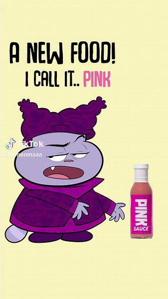A very timely and relevant P*nk Sauce origin story. Chowder's next logical step up after purple nurples. #animation #fypシ #chowder #cartoonnetwork #cartoons #blackanimator #pinksauce #fanart #fananimation