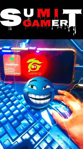 free fire gg mouse keypad and mouse gaming 😨🖱️⌨️📲#freefire #gaming