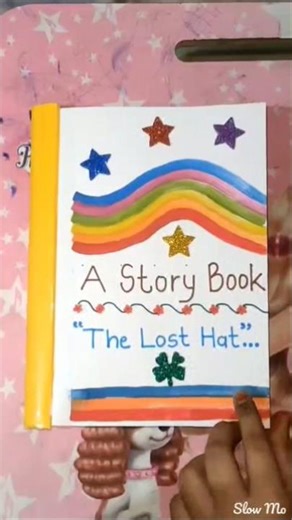 English Project story writing book 5th std #5thstd #english #subject #storybook #std