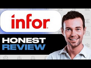 Infor WMS review – features, pros and cons explained