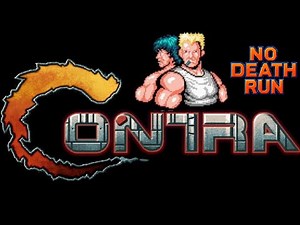 Contra - Perfect Run NES
