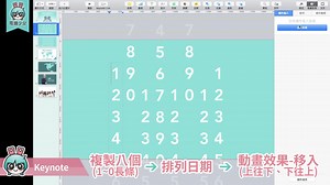 iwork炼成术教程