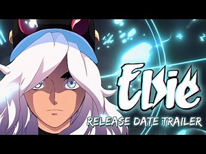 Elsie | ANIMATED Release Date Trailer!
