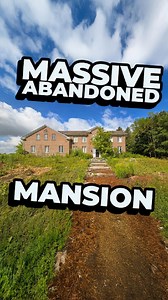 Explored a massive abandoned mansion before it’s demolished 🏚️ From empty bedrooms to peeling walls, every corner tells a story of life left behind. 📹 Full video: https://www.youtube.com/watch?v=qDn-4nzgK50 📸 Full photo gallery: https://www.freaktography.com/massive-abandoned-mansion-exploration #abandonedplaces #urbanexploration #urbex #abandonedbuildings #abandonedhouses #abandonedproperty #exploringabandonedplaces #exploringforgottenplaces #abandonedphotography #abandonedarchitecture #aban