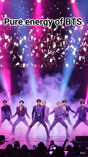 BTS Live Performance Aesthetic | 'Don't Leave Me' Era | Stage Violet Edit 💜✨ #kpop #bts #shorts