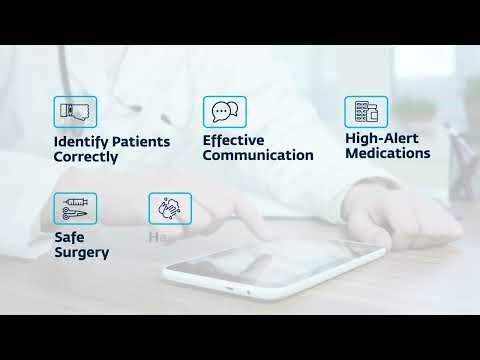 IFC Healthcare Quality and Patient Safety Training