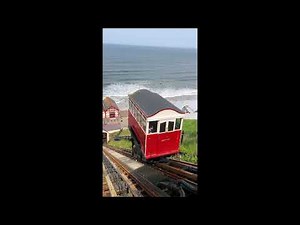 Saltburn Cliff Lift