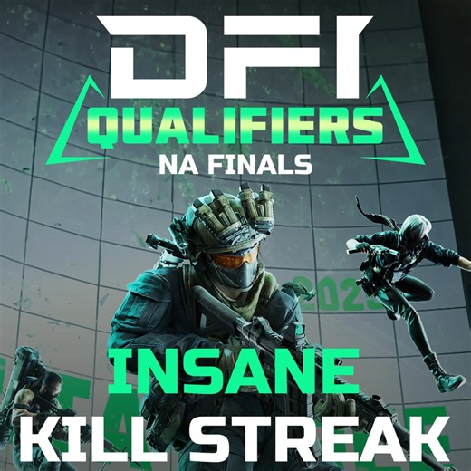 22K views · 291 reactions | Insane kill streak, riot shield gone wild, and... a croc on fire. Tons of fun from the NA Finals of DFI Qualifiers! #gaming #mobilegaming #consolegaming #pcgaming #deltaforce #DFI | Delta Force Game | Facebook