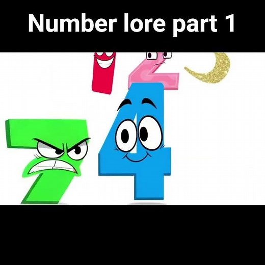 number lore part 1