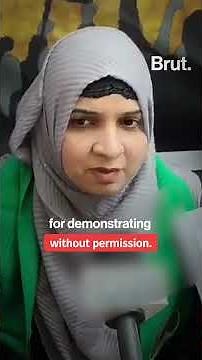 Does a burqa get in the way of studies? 👀