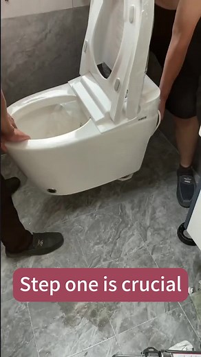 Looking for an easy way to elevate your bathroom? Installing a smart toilet is the answer! Watch our video tutorial and let us know if you're ready to make the upgrade. #BathroomTransformation #EasyInstall#smarttoilet #bestsmarttoilet #smarttoilets #bestsmarttoilettobuy #besttoiletforsmarthome #smarttoiletreview #bestsmarttoiletreview#bathroom #bathroomdesign #montellfishbathroom #bathroomlyrics #bathroomremodel #bathroommakeover #bathroomrenovation #montellfish #fyp #firstreel #trending#reels #
