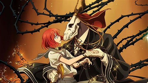 The Ancient Magus Bride stagione 2: trailer e data di uscita per la parte 2 dell'anime
