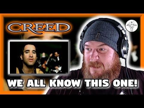 Creed - With Arms Wide Open | REACTION | WE ALL KNOW THIS ONE!